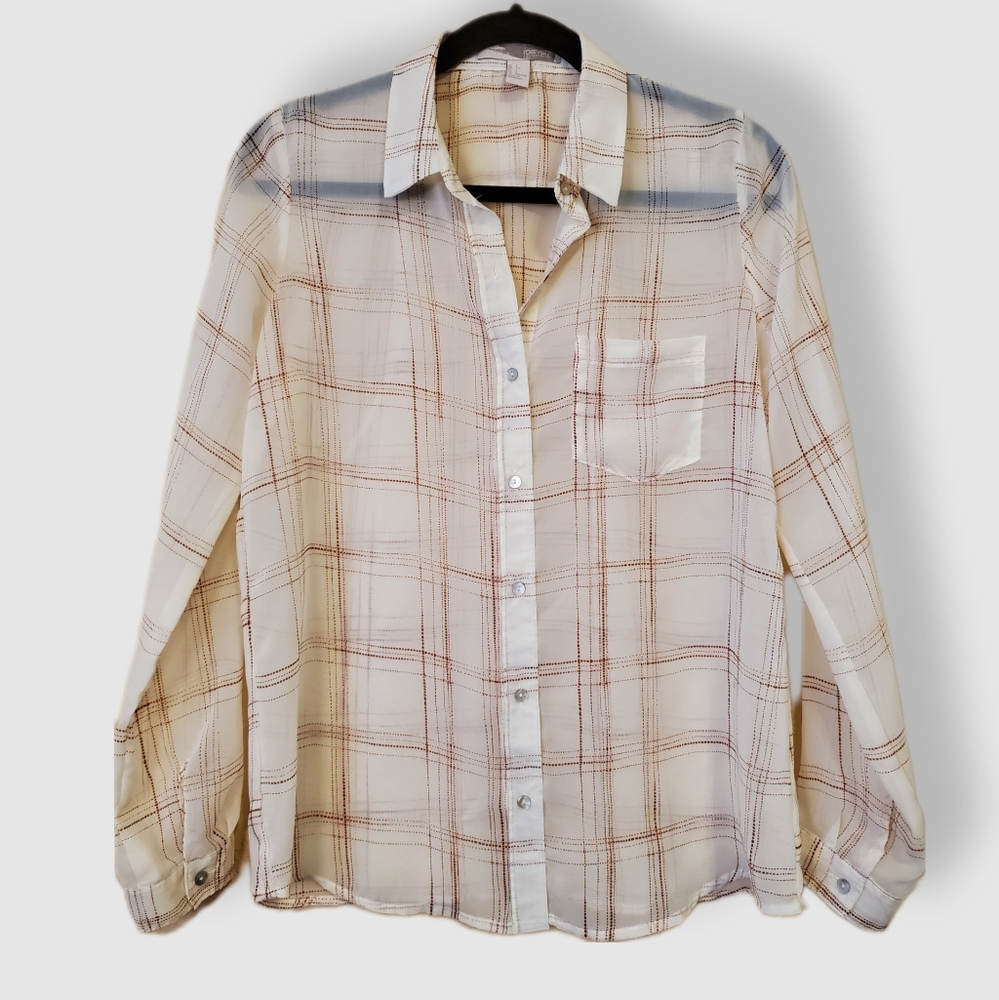 Forever 21 | Button Down Blouse